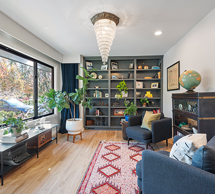 Home Rebuilding Service by Complete Construction