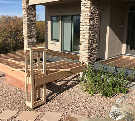 Quality Home Construction Services in Colorado Springs