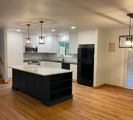 Modern Kitchen Renovation Services in Colorado Springs