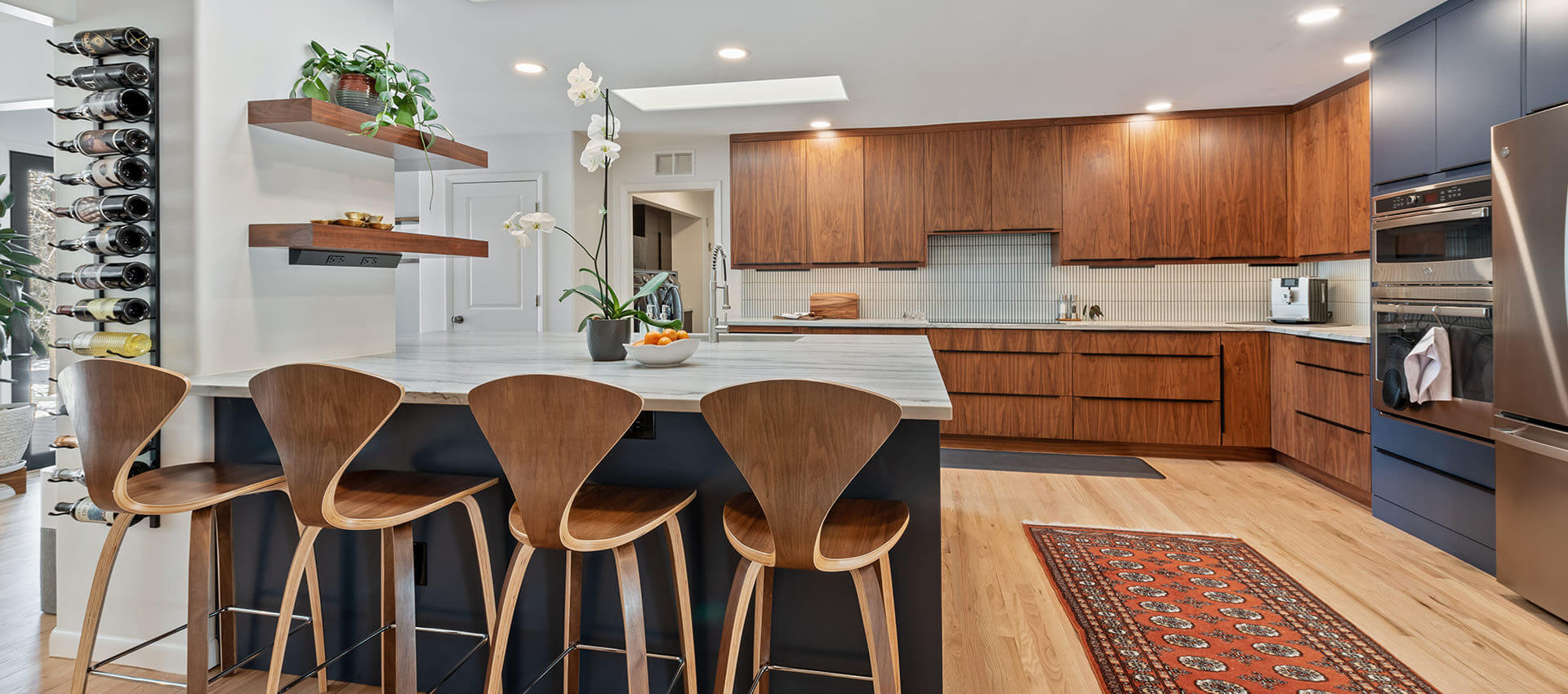Kitchen Remodeling Services by Complete Construction